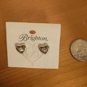 Brighton Heart Post Earrings
